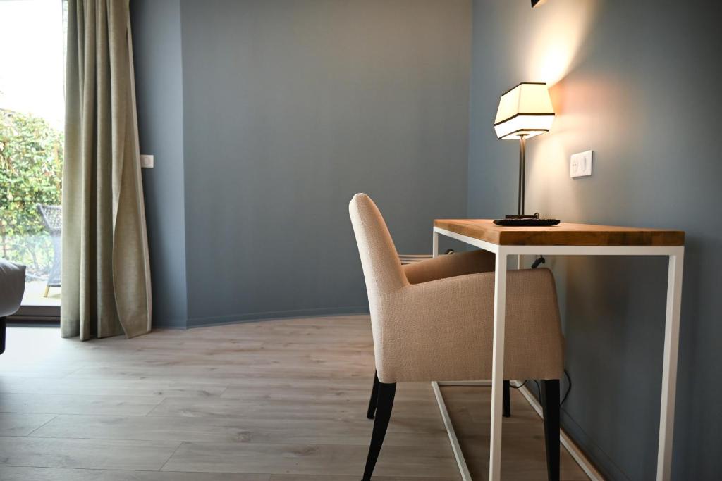 Hôtel Les Muses - Superior Double Room