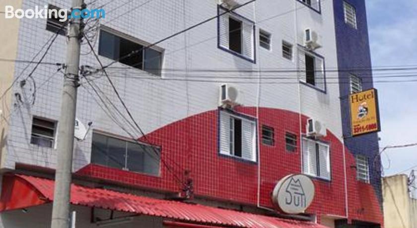  Hotel Estação da Fé