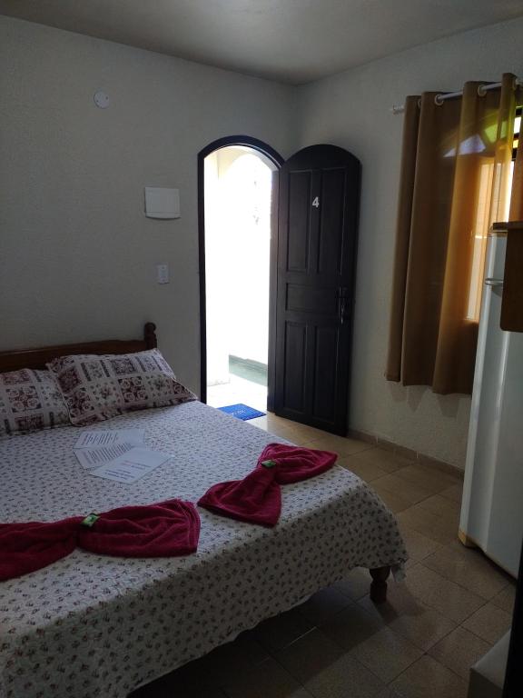  Suites Mar Azul Prainha