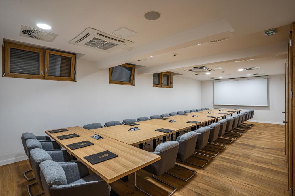 Konferenčné priestory v ubytovaní Hotel Palcich Plitvice