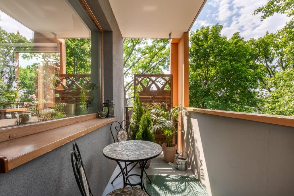 Sun House Apartment + free parking - 12