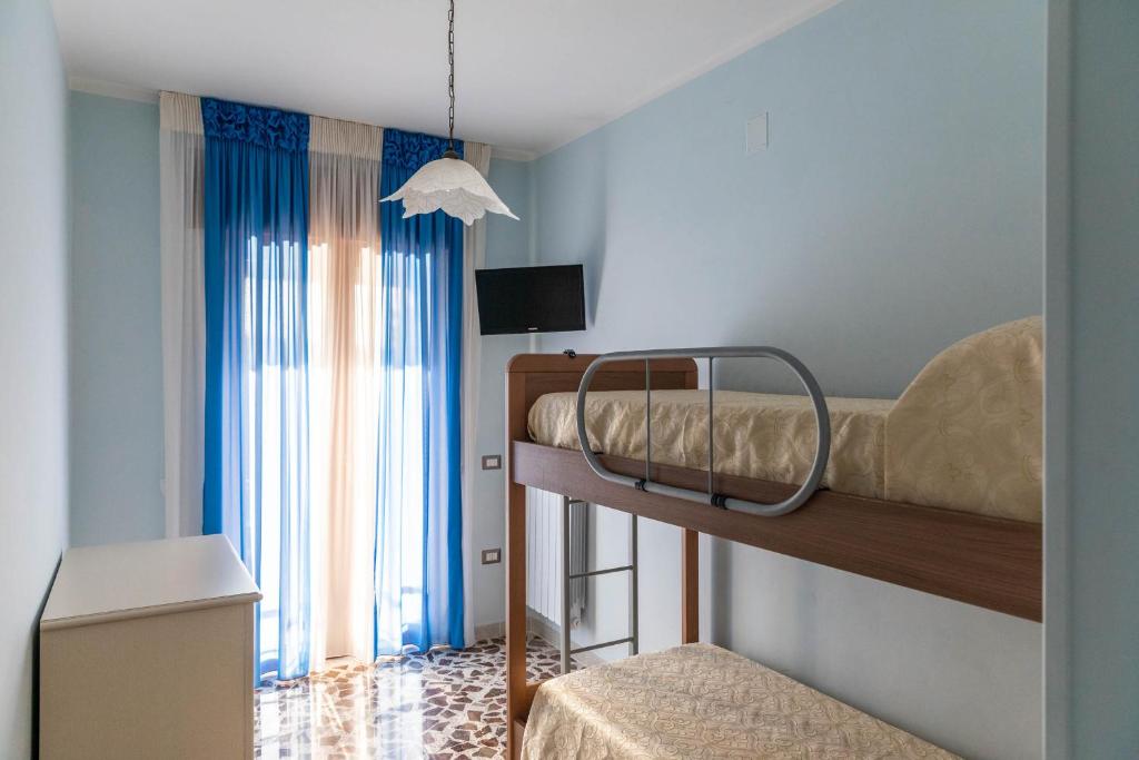 B&B La Mortella - Habitación Cuádruple Deluxe