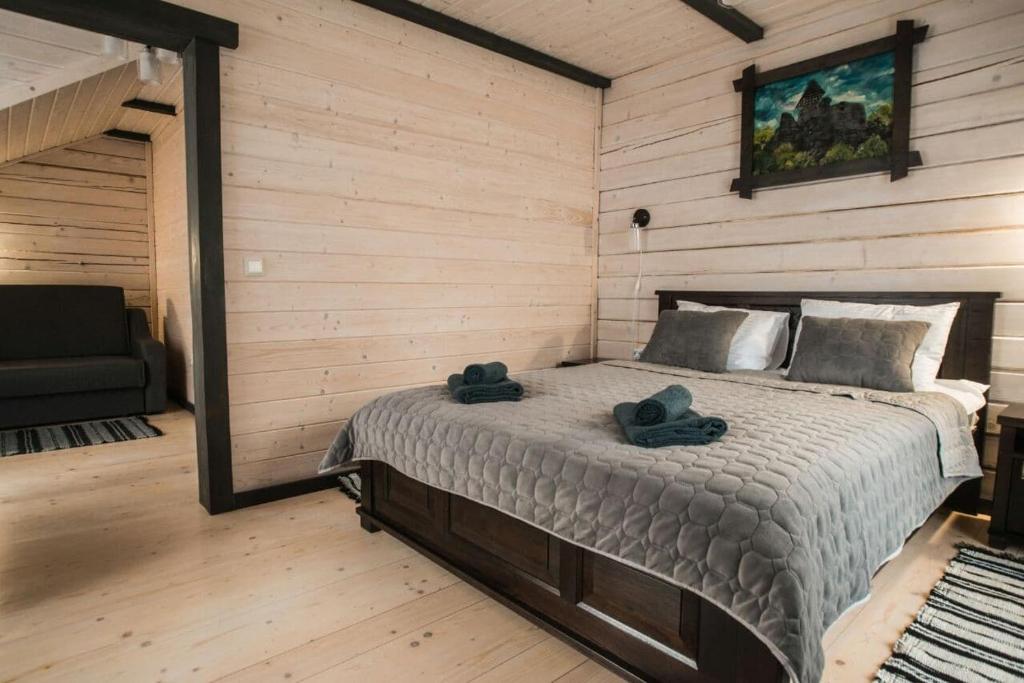 Chalet Carpat Dream - Pièce Quadruple Avec Balcon