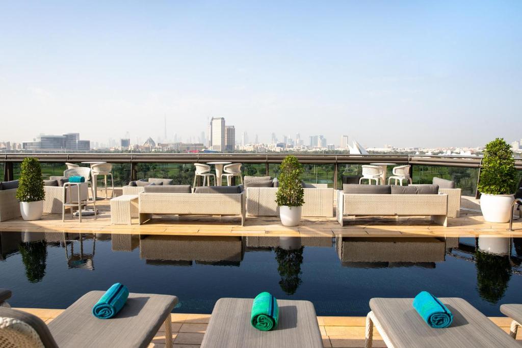 Fotografie z fotogalerie ubytování Jumeirah Creekside Dubai v Dubaji