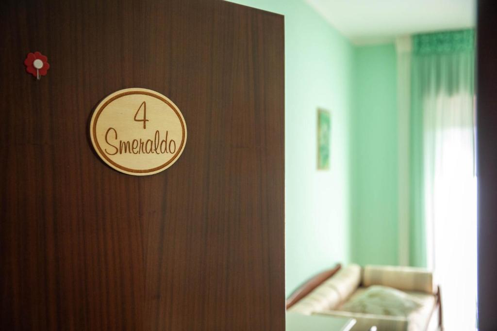 B&B La Mortella - Habitación Triple Confort Con Ducha