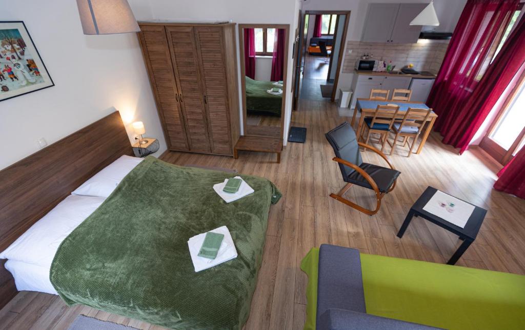 B&B Green Serenity Plitvice Lakes - 13