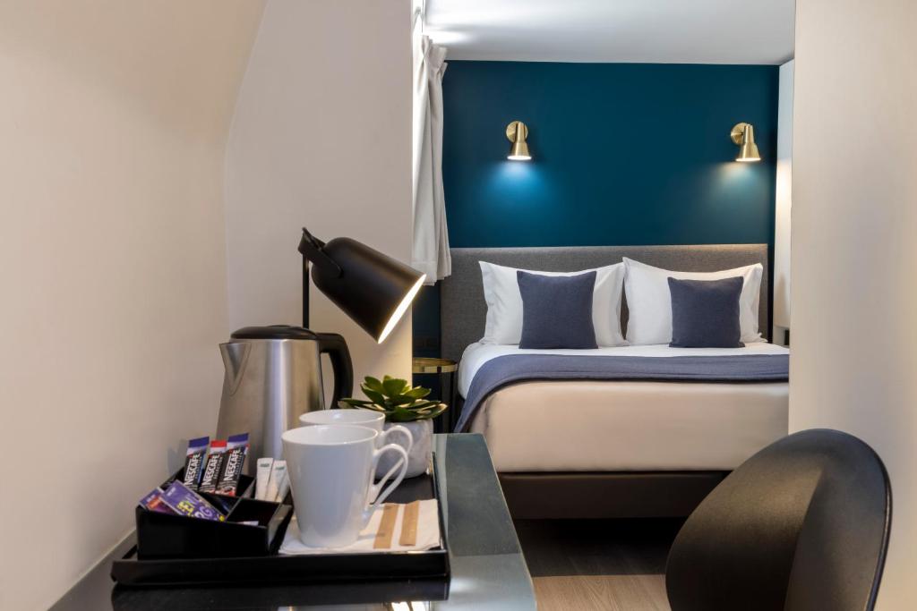 Hôtel Brady - Resim 18