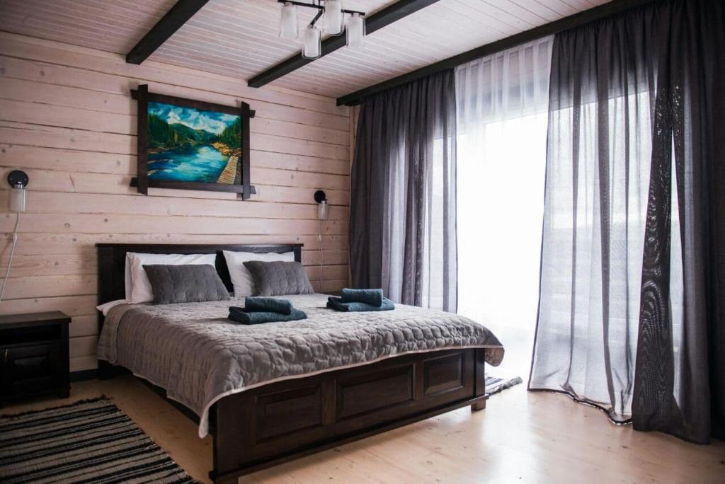 Chalet Carpat Dream - Suite Avec Balcon