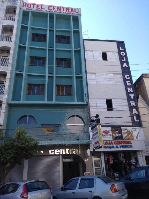 Hotel Central