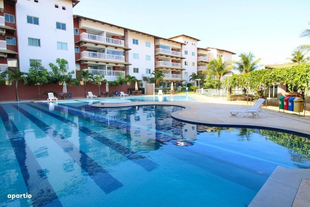  Apartamento família no Porto Beach por Carpediem