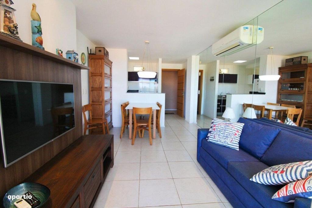 Apartamento família no Porto Beach por Carpediem