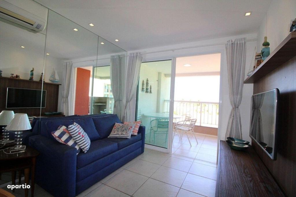  Apartamento família no Porto Beach por Carpediem