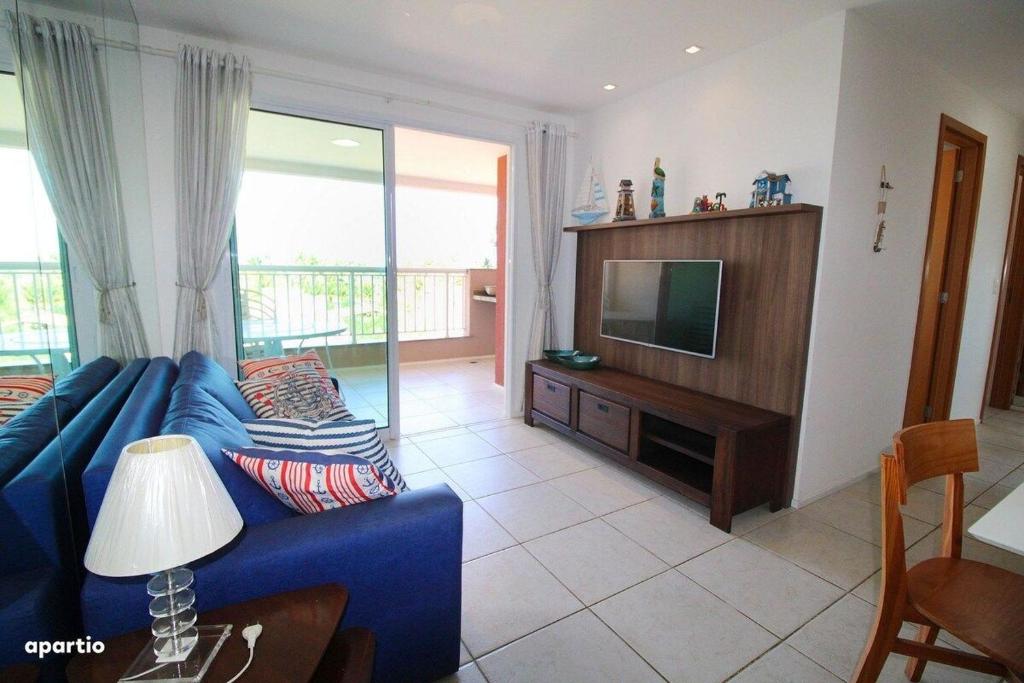  Apartamento família no Porto Beach por Carpediem