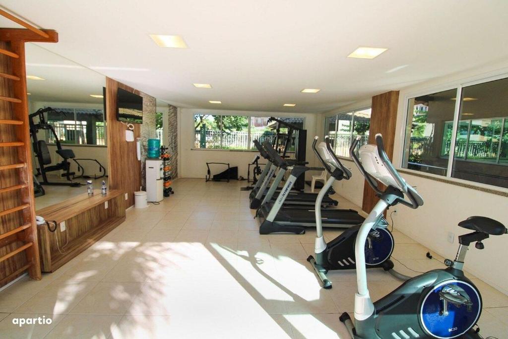  Apartamento família no Porto Beach por Carpediem