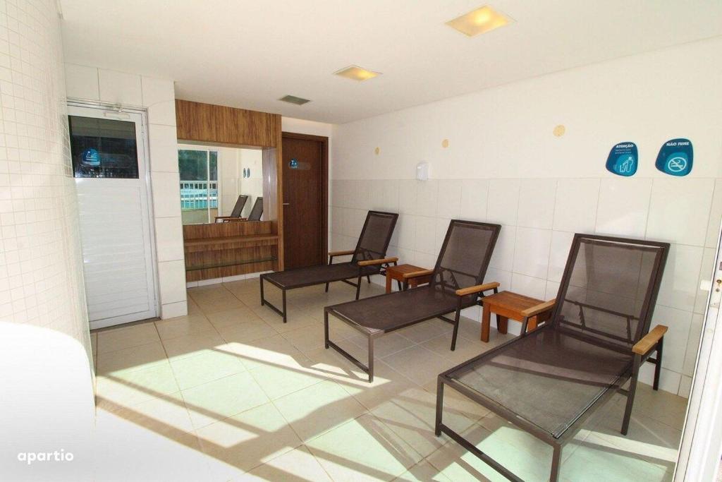  Apartamento família no Porto Beach por Carpediem