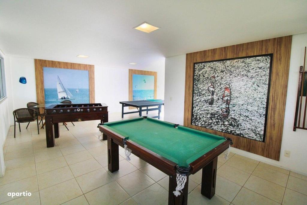  Apartamento família no Porto Beach por Carpediem