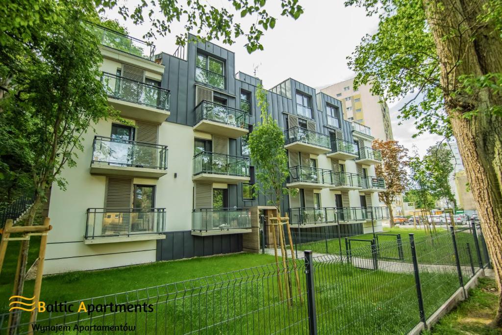 Baltic Apartments Matejki 17, Świnoujście (updated prices 2024)