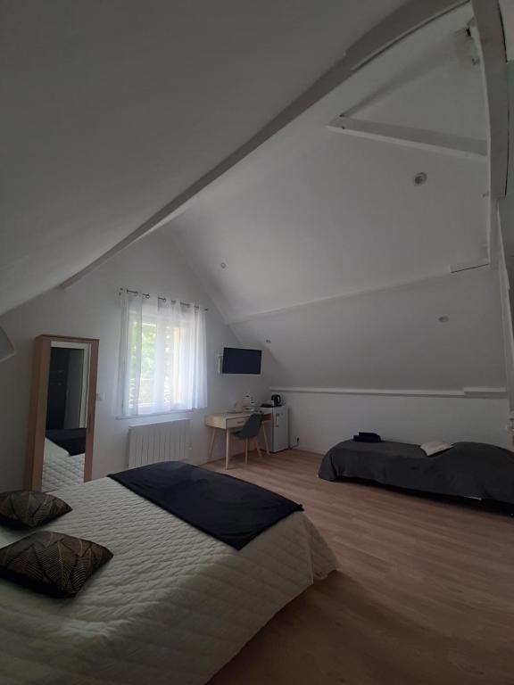 LA COTTINIERE - Deluxe Room (2 Adults + 1 Child)