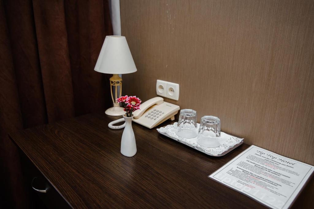Fotografie z fotogalerie ubytování TipTop Hotel CITY CENTER v destinaci Chişinău