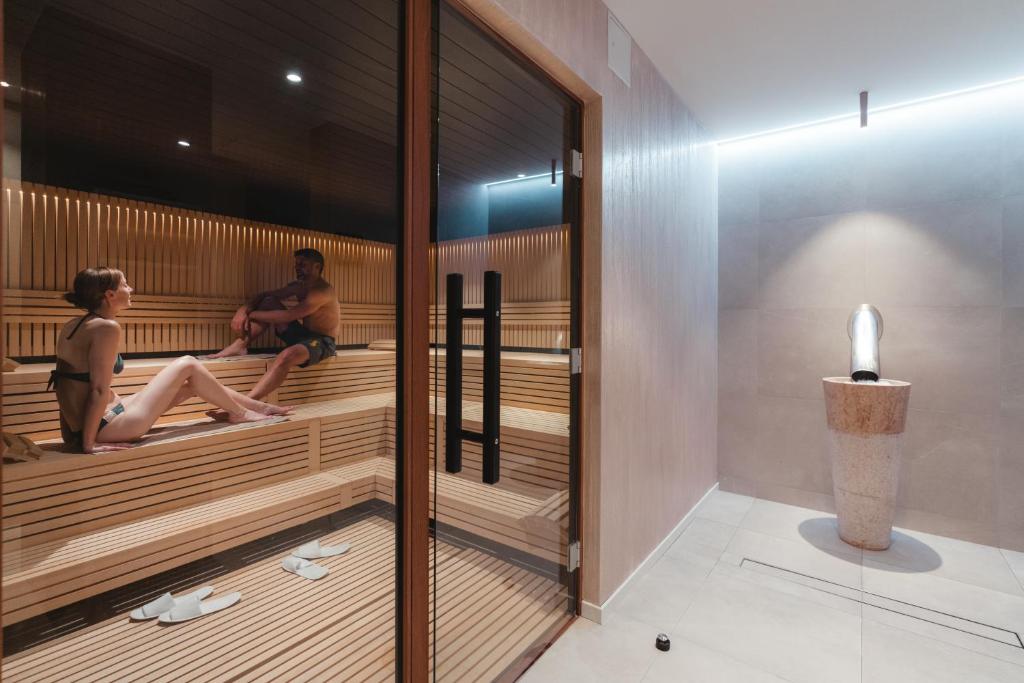 Alpen Resort & Spa - Resim 8