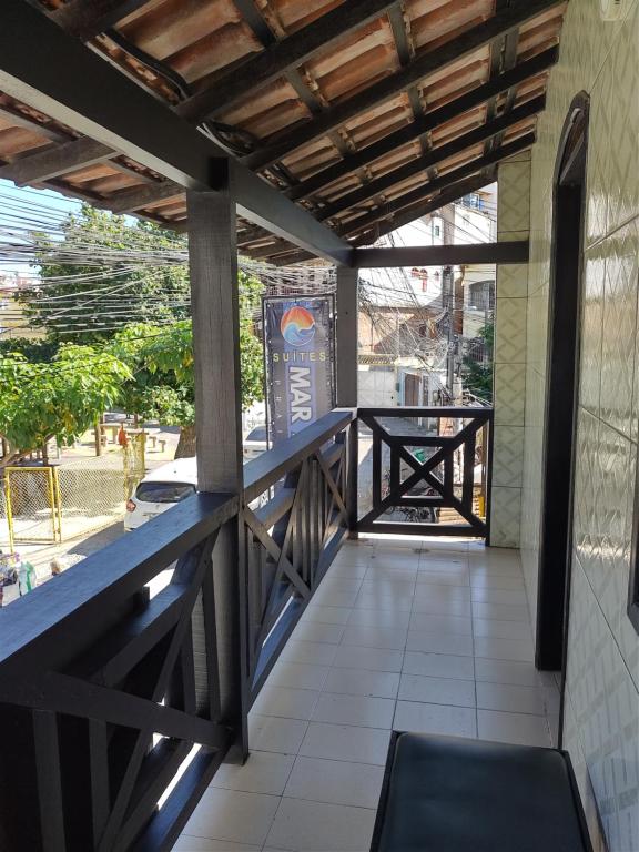  Suites Mar Azul Prainha