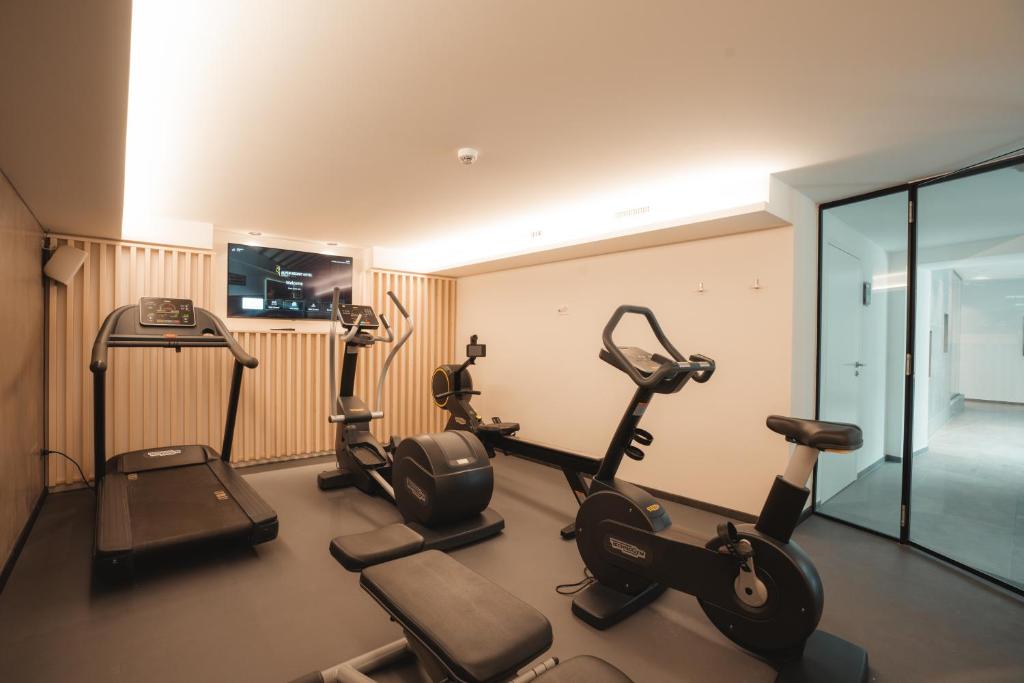 Alpen Resort & Spa - Resim 31