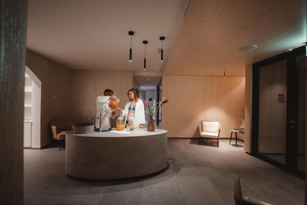 Alpen Resort & Spa - Resim 27