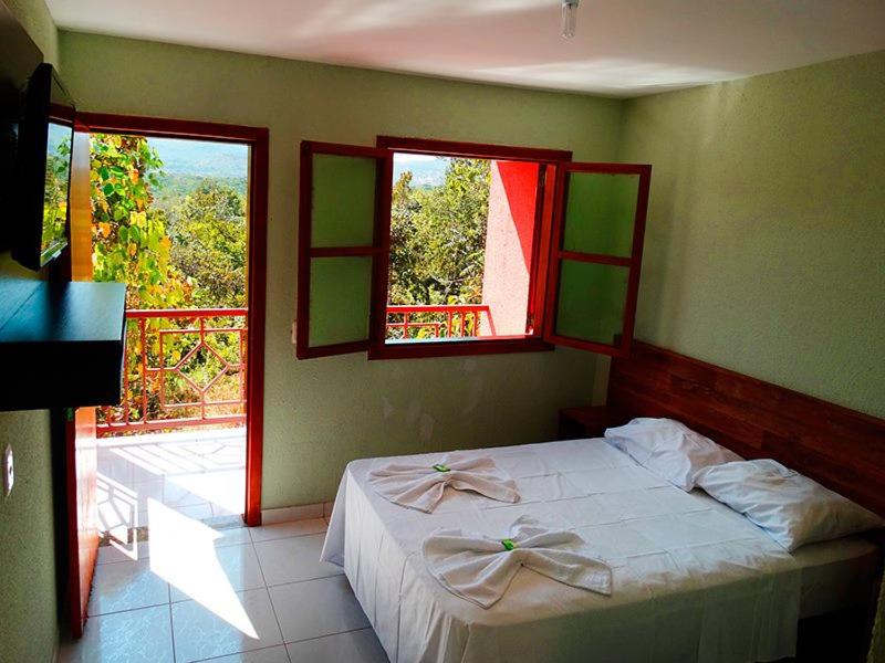  Pousada Arraial Das Cores