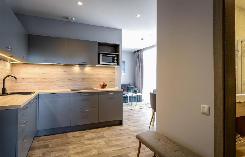 Rusnės Perlo apartamentai - Appartement