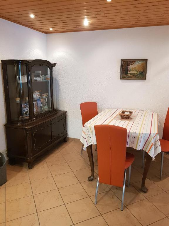 Ferienwohnungen Stricker - Apartment