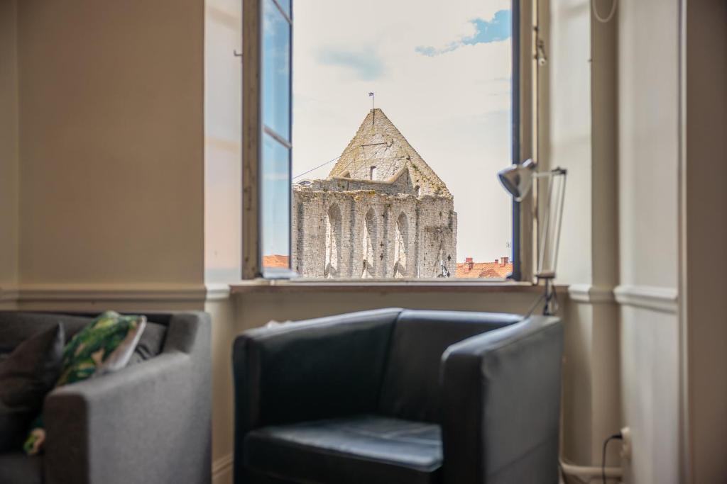 Stora Torget - Visby Lägenhetshotell - 两居室公寓（1-6个成年人）