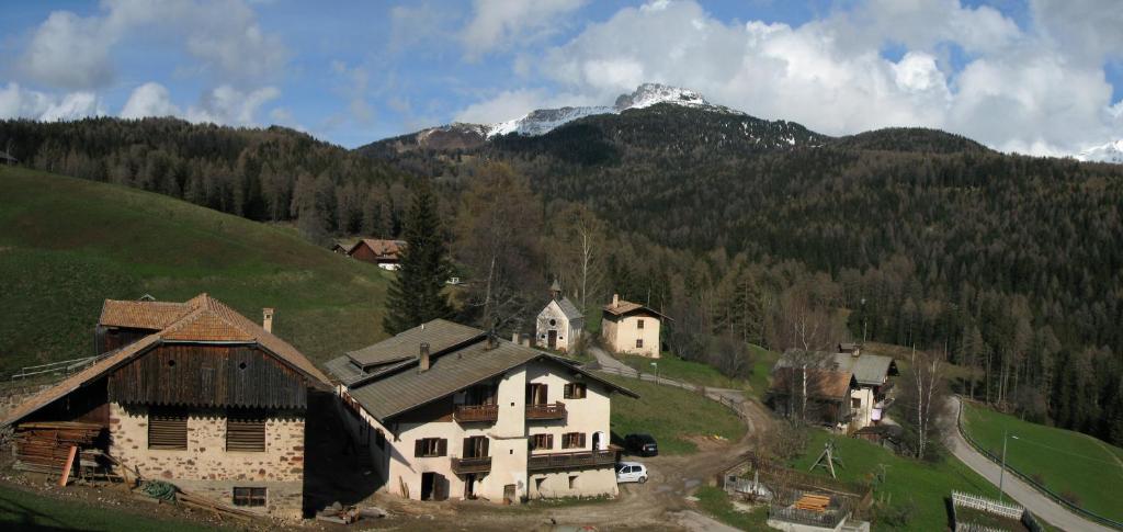 Príroda v okolí farmy