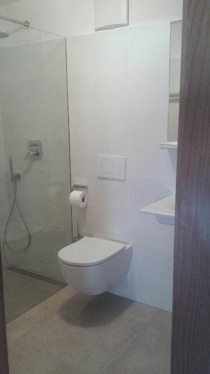 Kúpeľňa v ubytovaní THOMASERHOF