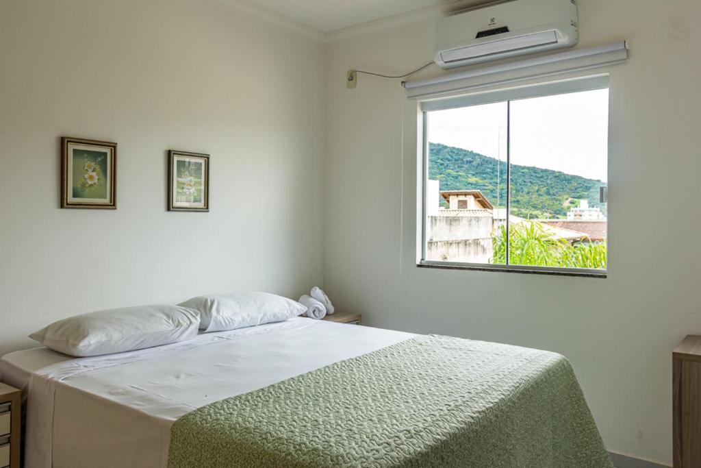  Apartamento 4 hóspedes nos Ingleses do Rio Vermelho