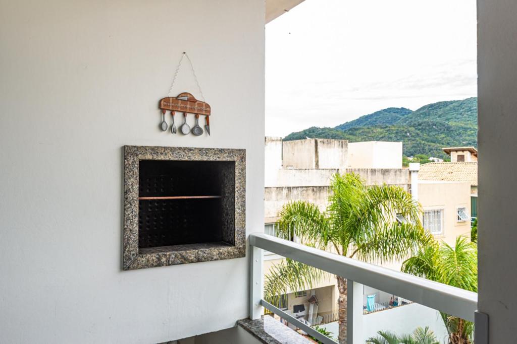 Apartamento 4 hóspedes nos Ingleses do Rio Vermelho