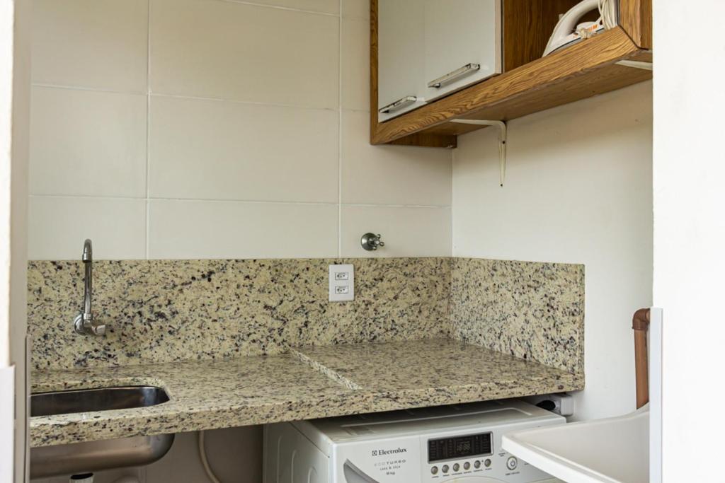  Apartamento 4 hóspedes nos Ingleses do Rio Vermelho