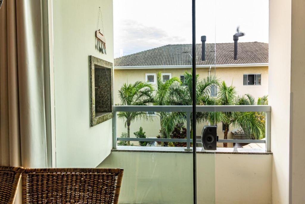  Apartamento 4 hóspedes nos Ingleses do Rio Vermelho