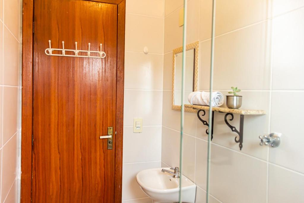  Apartamento 4 hóspedes nos Ingleses do Rio Vermelho