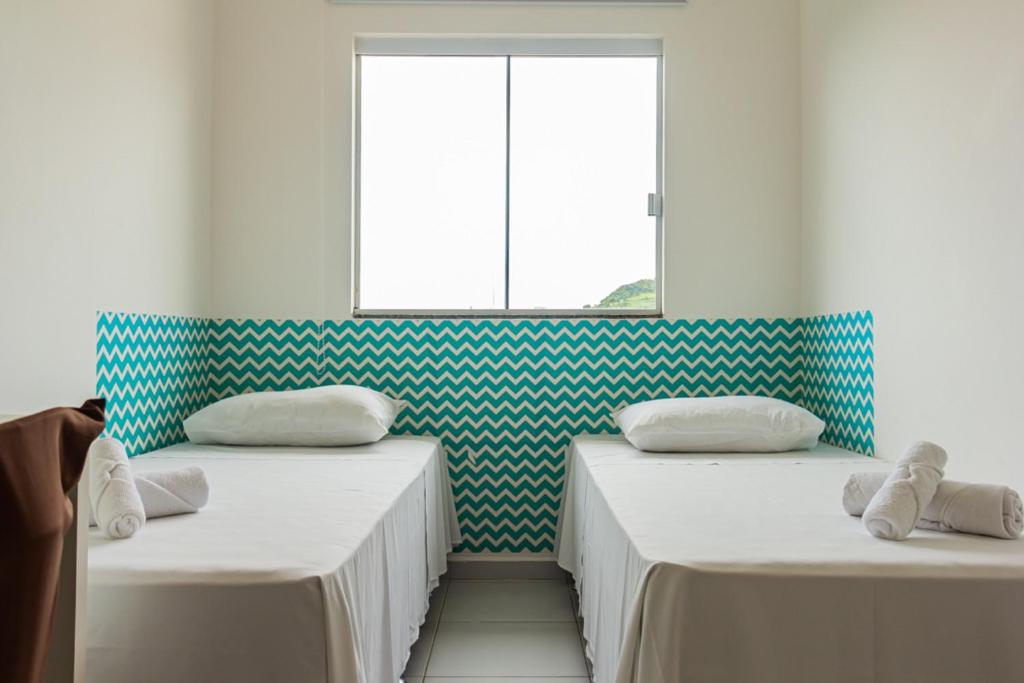  Apartamento 4 hóspedes nos Ingleses do Rio Vermelho