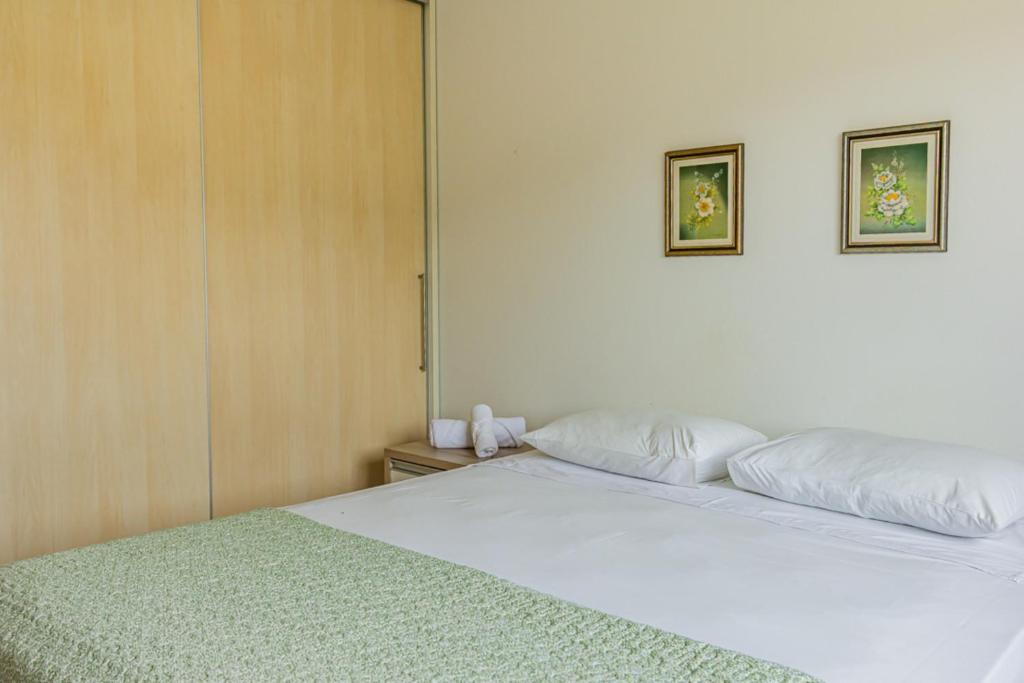  Apartamento 4 hóspedes nos Ingleses do Rio Vermelho