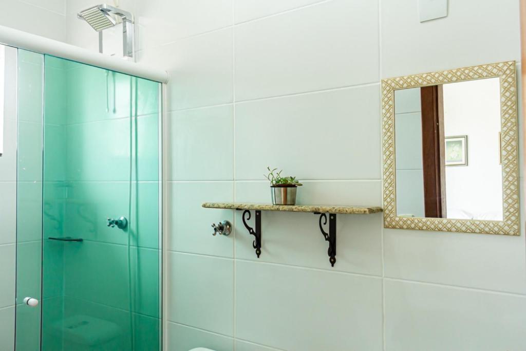  Apartamento 4 hóspedes nos Ingleses do Rio Vermelho