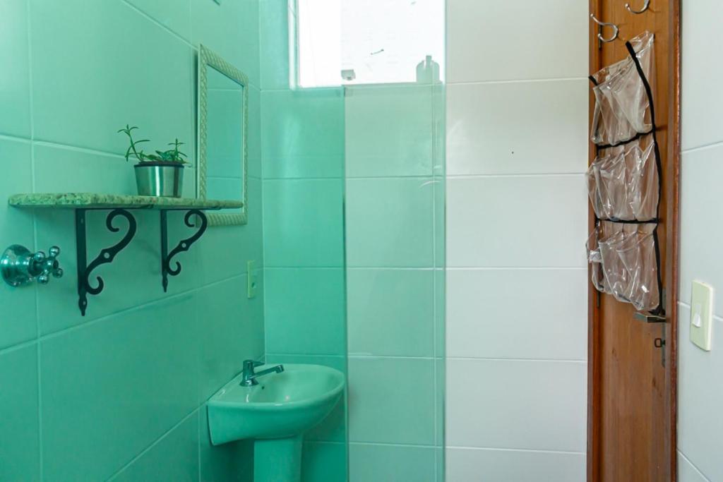  Apartamento 4 hóspedes nos Ingleses do Rio Vermelho