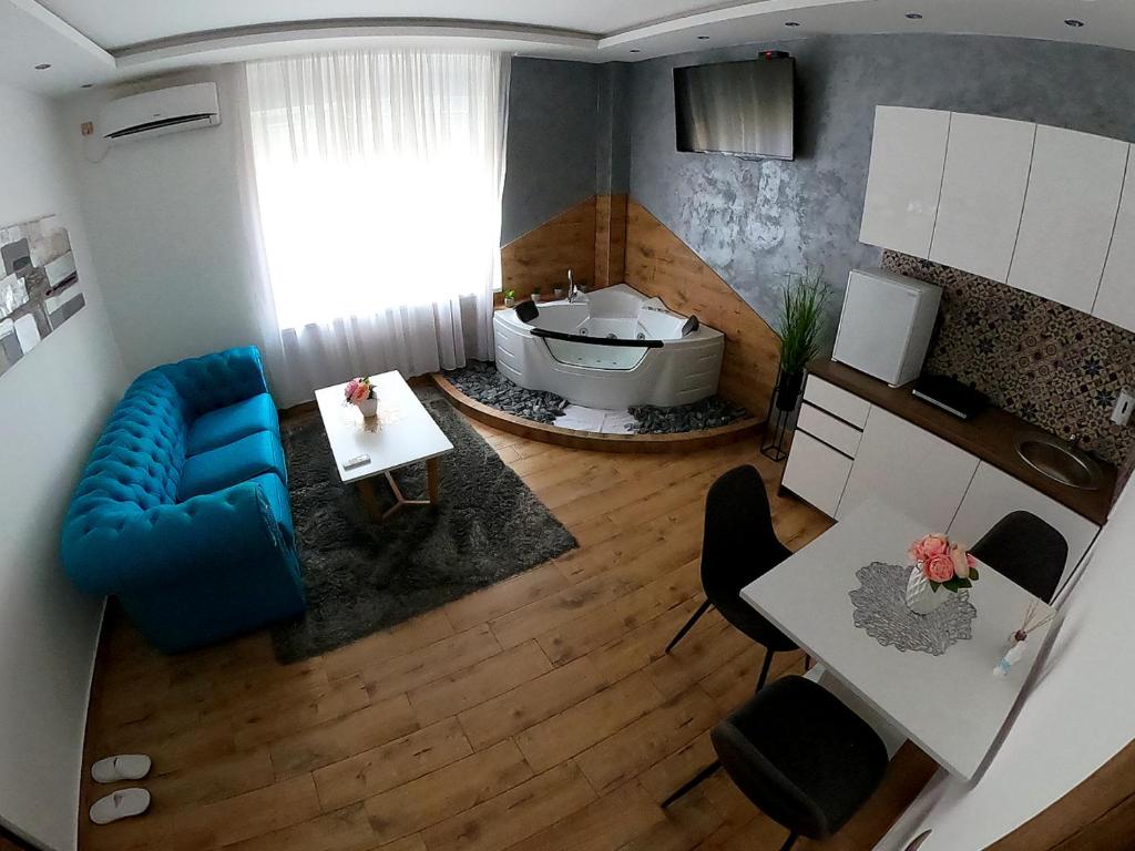 Canti apartments - 