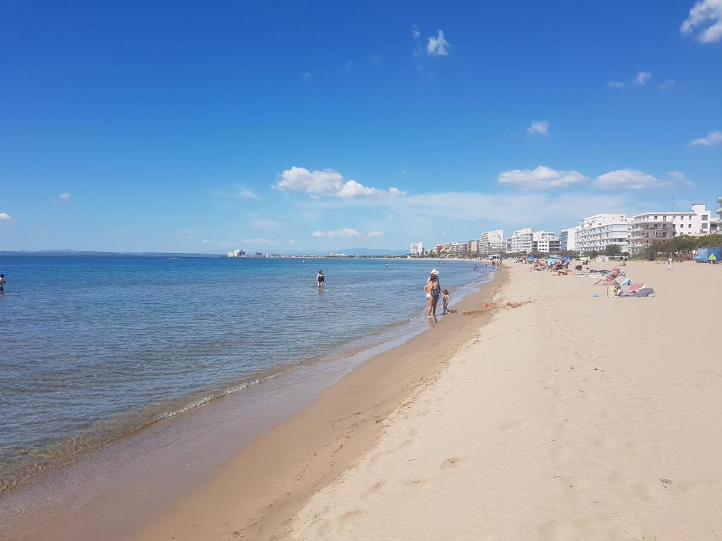 Táj az apartman közelében