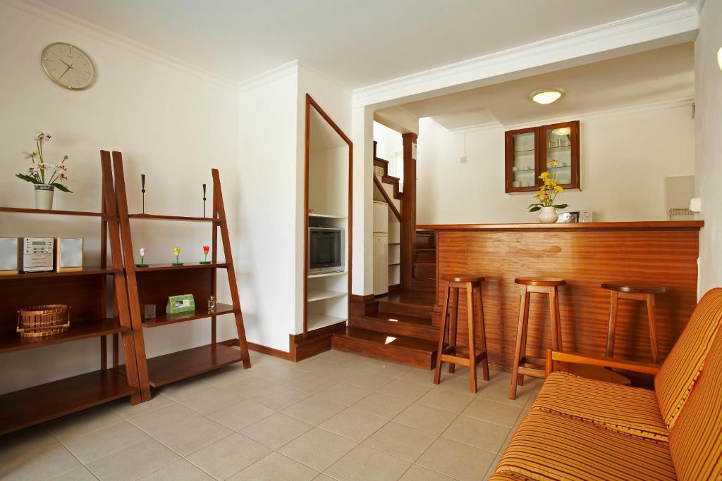 Fotografie z fotogalerie ubytování La Pointe Villas v destinaci Pointe aux Cannoniers