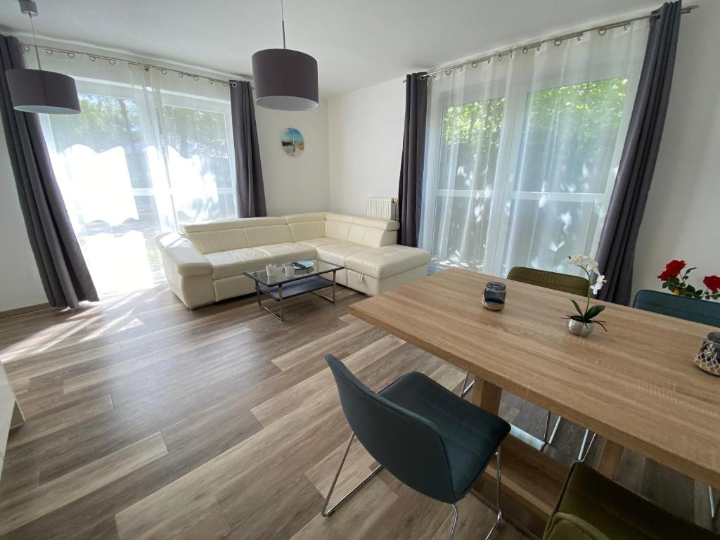 Gallery image of Ferienwohnungen an der Düne - Juliusruh in Juliusruh