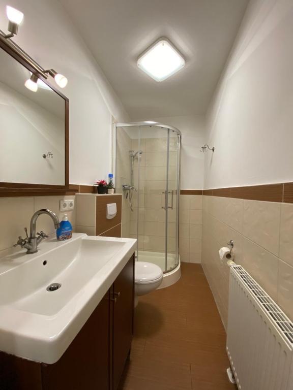 Ferienwohnungen an der Düne - Juliusruh - One-Bedroom Apartment