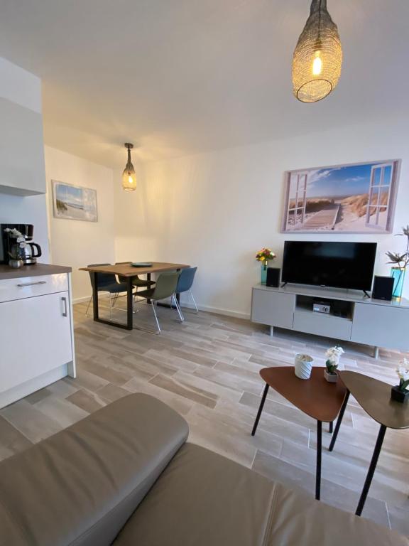 Ferienwohnungen an der Düne - Juliusruh - One-Bedroom Apartment