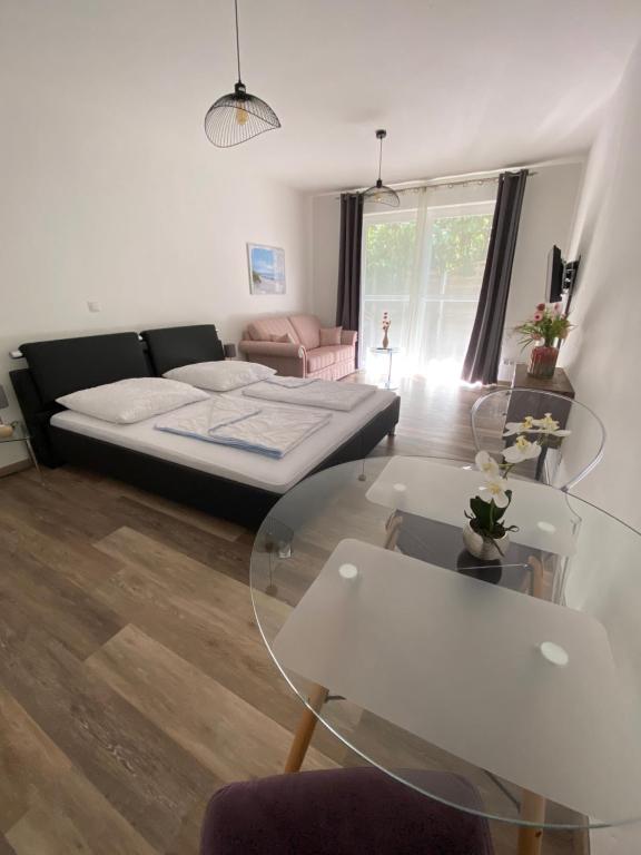 Ferienwohnungen an der Düne - Juliusruh - One-Bedroom Apartment