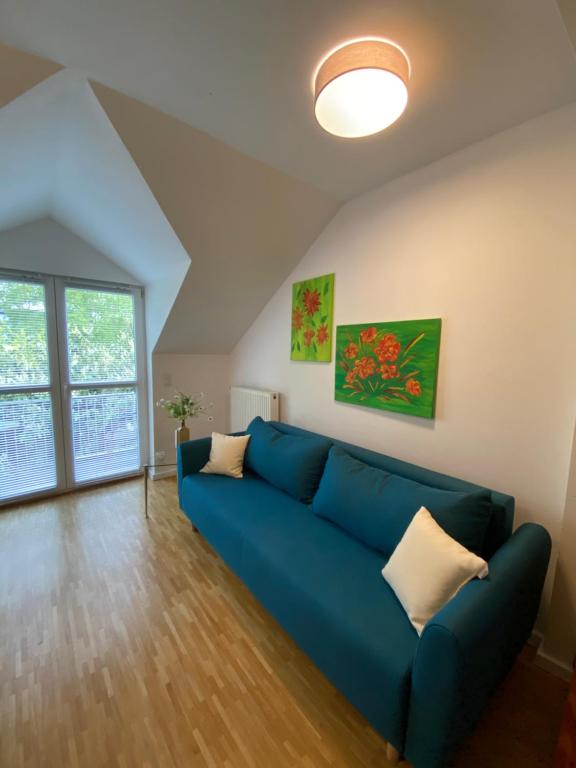 Ferienwohnungen an der Düne - Juliusruh - One-Bedroom Apartment